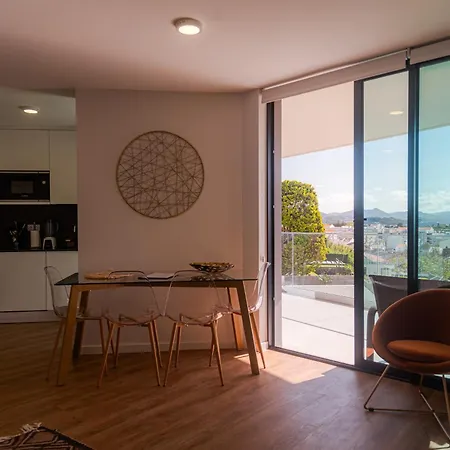 Apartment At Azores - Sunrise Ponta Delgada (Sao Miguel)