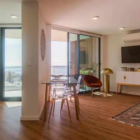 At Azores - Sunrise Apartment Ponta Delgada (Sao Miguel)