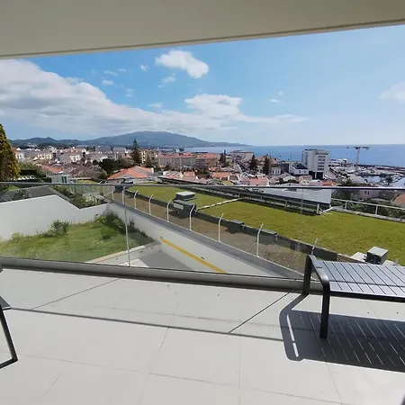 At Azores - Sunrise Apartment