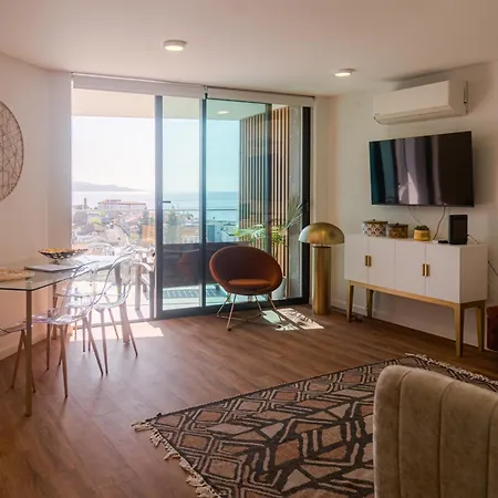 Sunrise Apartman Ponta Delgada