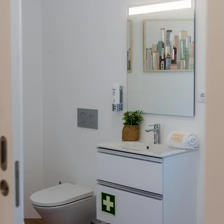 Sunrise Apartman Ponta Delgada