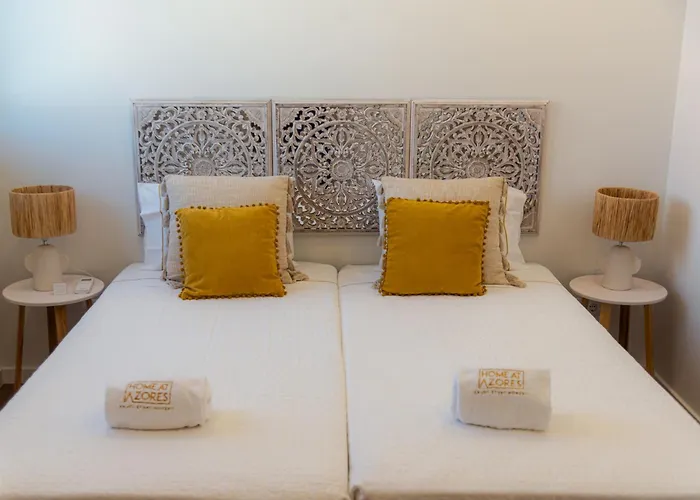 아파트 Sunrise Ponta Delgada