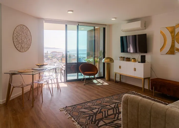 Sunrise Apartment Ponta Delgada