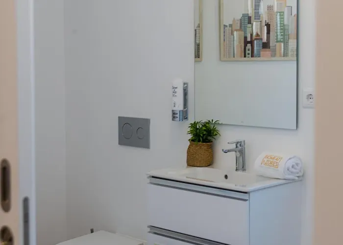 Sunrise 아파트 Ponta Delgada