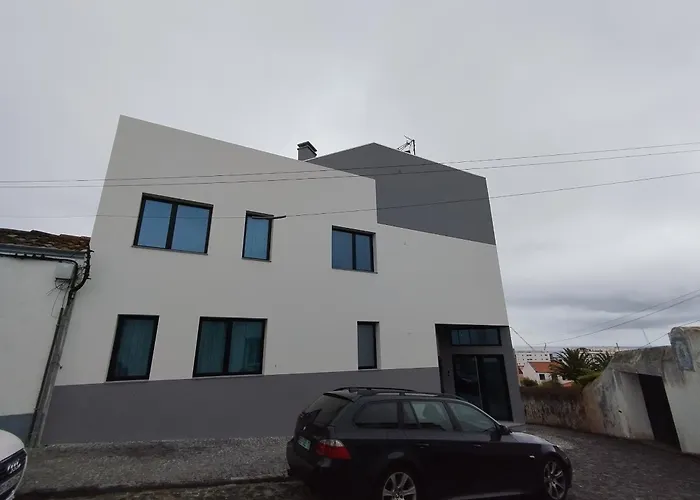 아파트 Sunrise Ponta Delgada